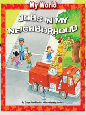 cover image of Jobs in My Neighborhood